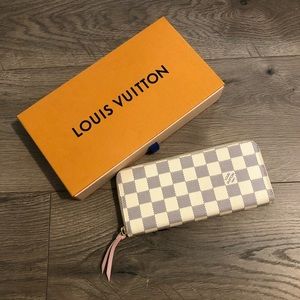 Louis Vuitton Clemence Wallet